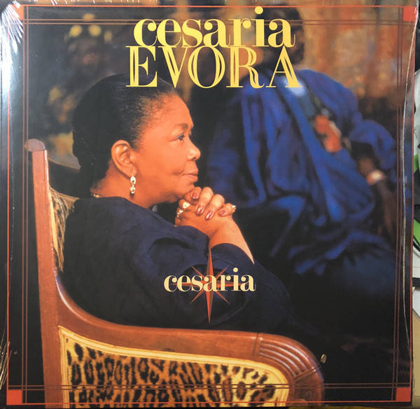 Cesaria Evora – Cesaria (2LP)